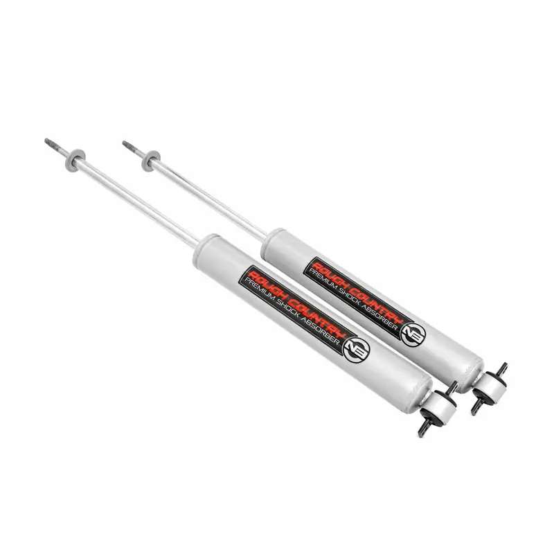 N3 Front Shocks | 3.5-4.5" | Jeep Cherokee XJ/Wrangler TJ/Wrangler Unlimited  | 23171_F