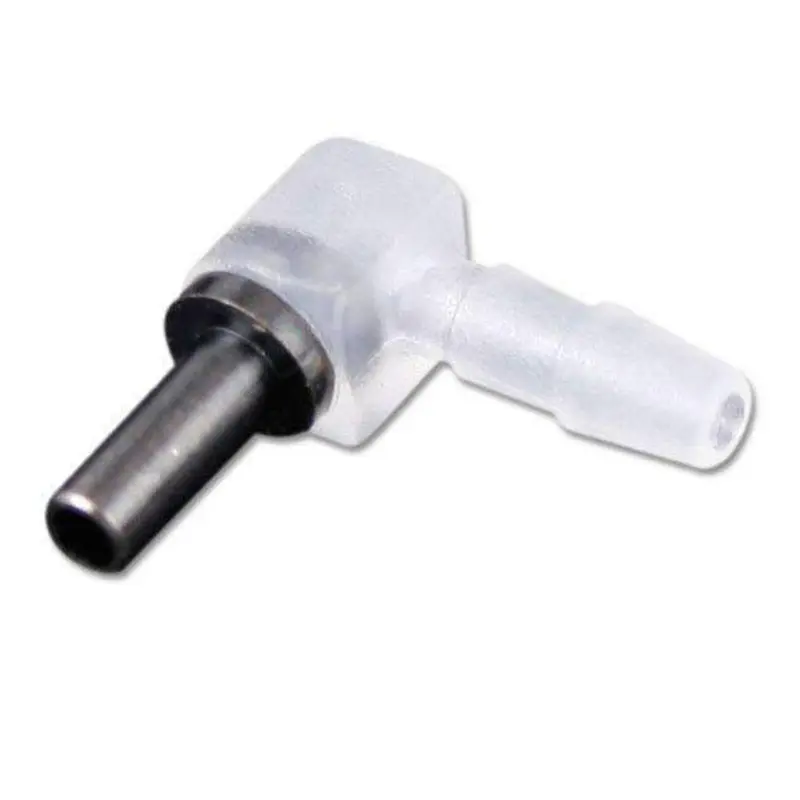 Rugged Radios 90 Degree Elbow For Lapel Mic Ear Piece ELBOW