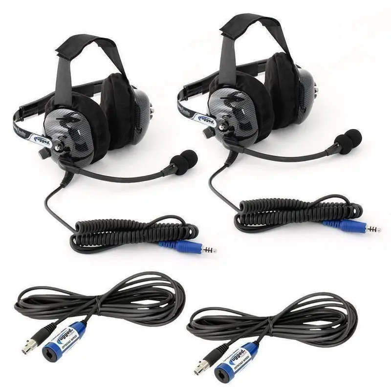 Expand to 4 Place with Behind The Head (BTH) Ultimate Headsets