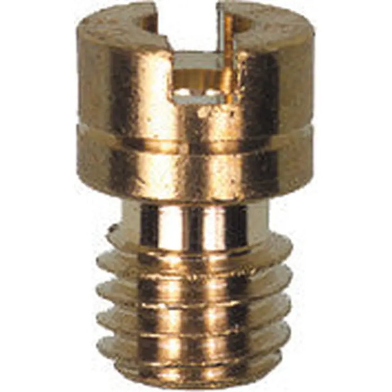 MIKUNI SMALL ROUND MAIN JETS 4/PK #125 N102.221-125