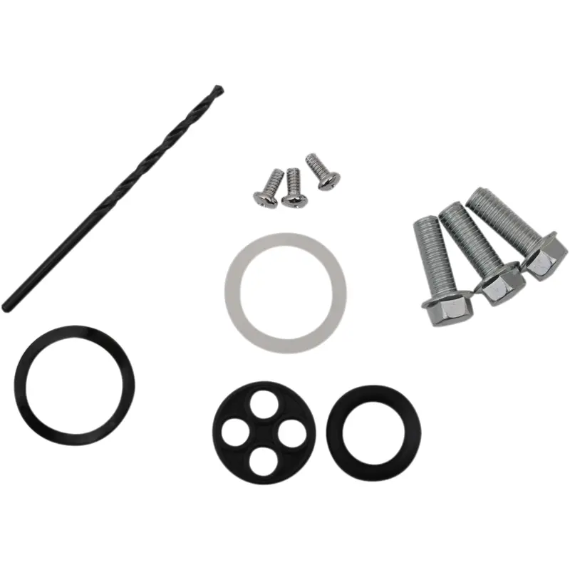 MOOSE RACING Fuel Petcock Rebuild Kit - Honda 60-1215