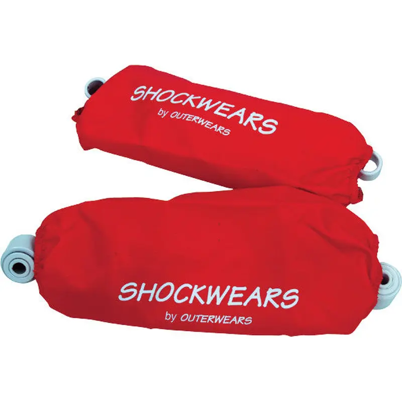 OUTERWEARS SHOCKWEARS COVER (BLACK) 30-1156-01