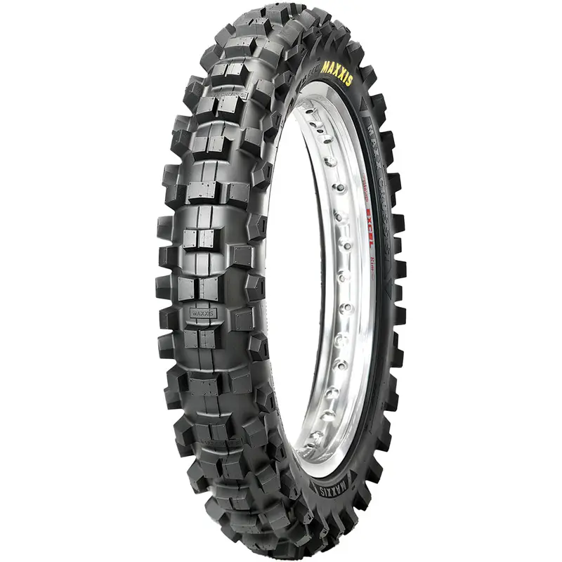 Tire Maxxcross Si Rear 100/90 19 57m Bias Tt