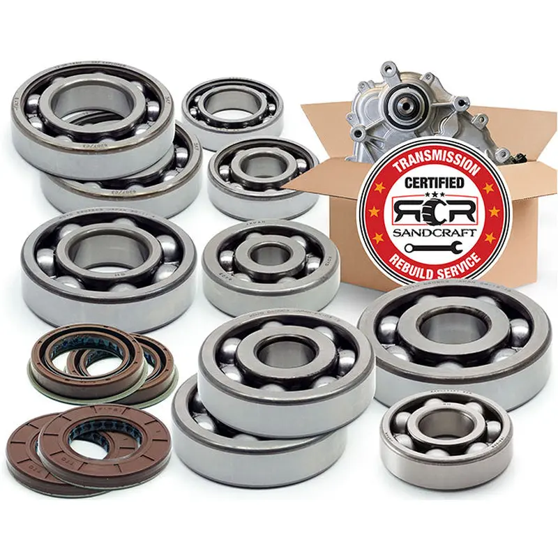 Transmission Rebuild  2022-2024 PRO R by Sandcraft