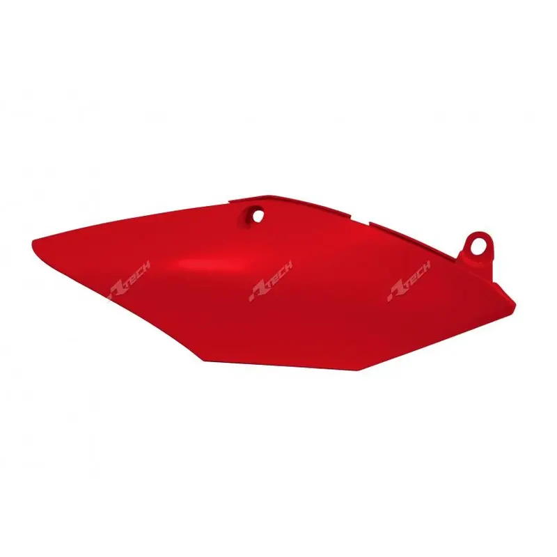 SIDE PANELS RTECH RED HONDA CRF250R CRF250RX CRF450L CRF450R CRF450RX CRF450X