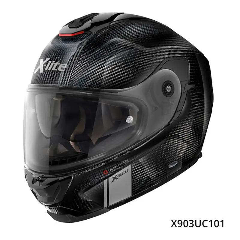 X-Lite X903 Ultra Carbon Full Face Helmet - carbon (X-Lite branded)