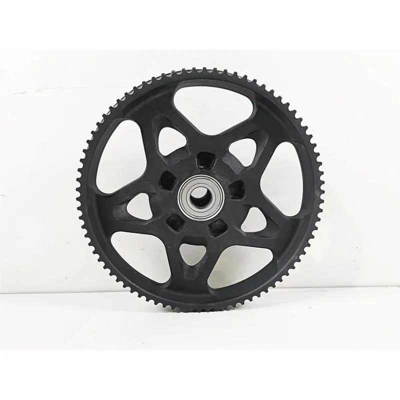2024 Harley Sportster RH975 S Rear Drive Belt Pulley Sprocket 42200175