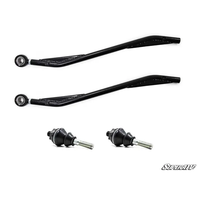CAN-AM MAVERICK X3 HEAVY-DUTY Z-BEND TIE ROD KIT - REPLACEMENT FOR SUPERATV LIFT KITS