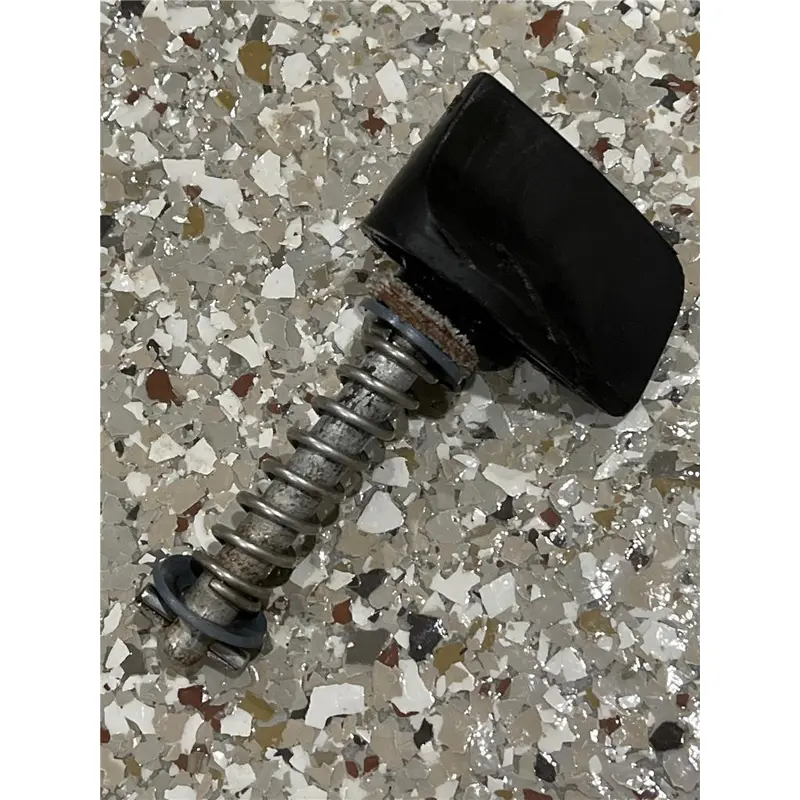 Mercury Front Center Cowl Cover Fastener Assy 56849 Tower of Power Latch