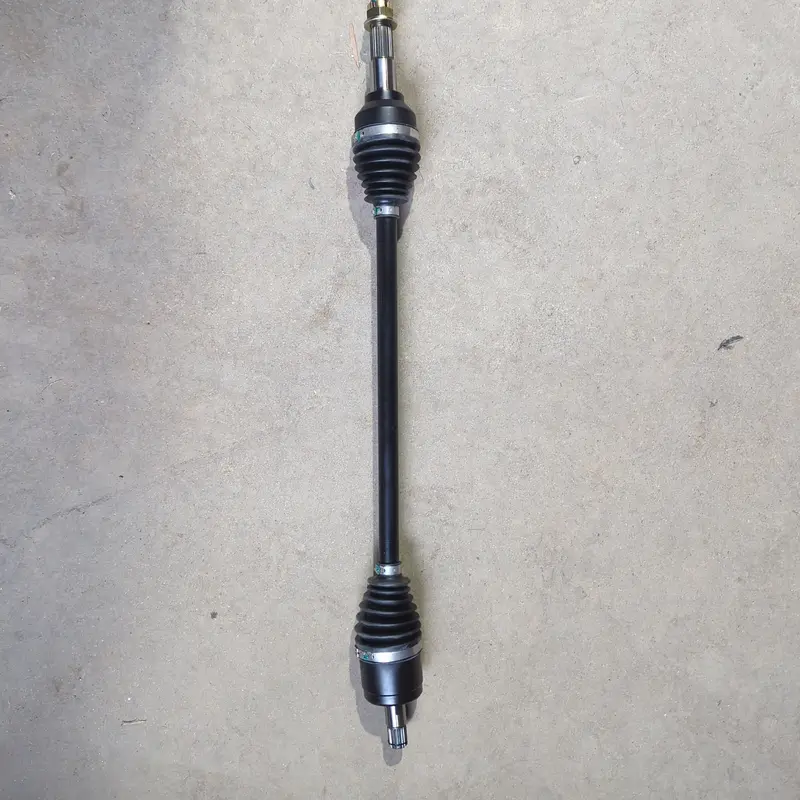 ODES- Front C.V Shaft (axle) (LH)-15101220000