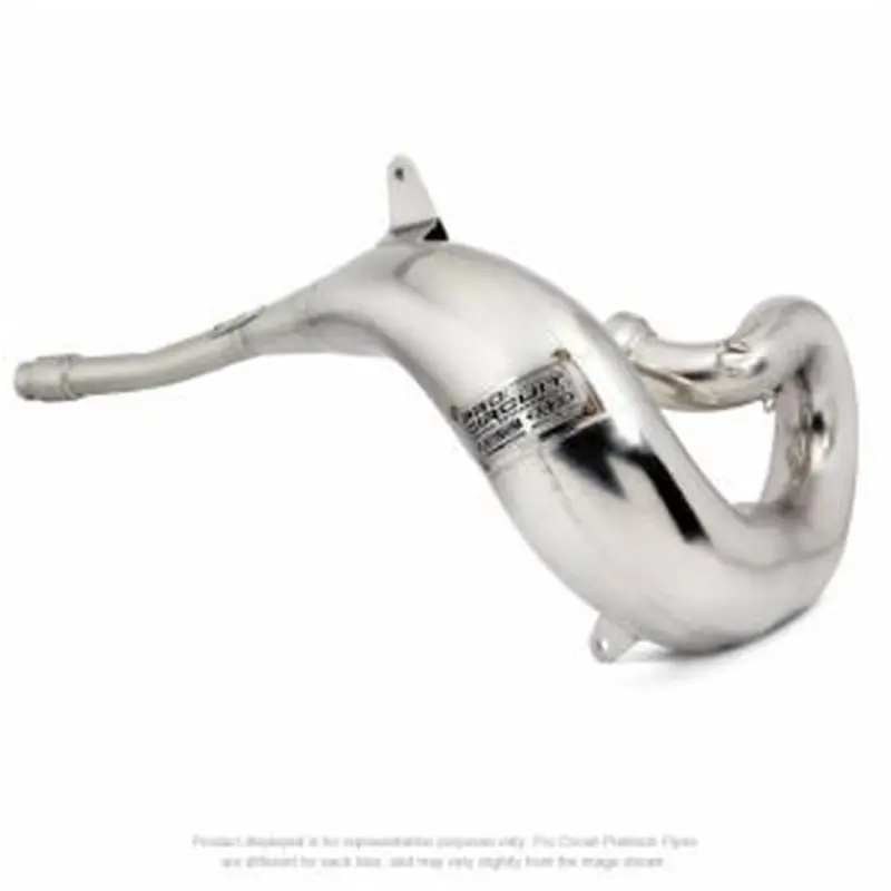Pro Circuit Platinum Exhaust Pipe For Suzuki RM250 (2001) | PS01250P