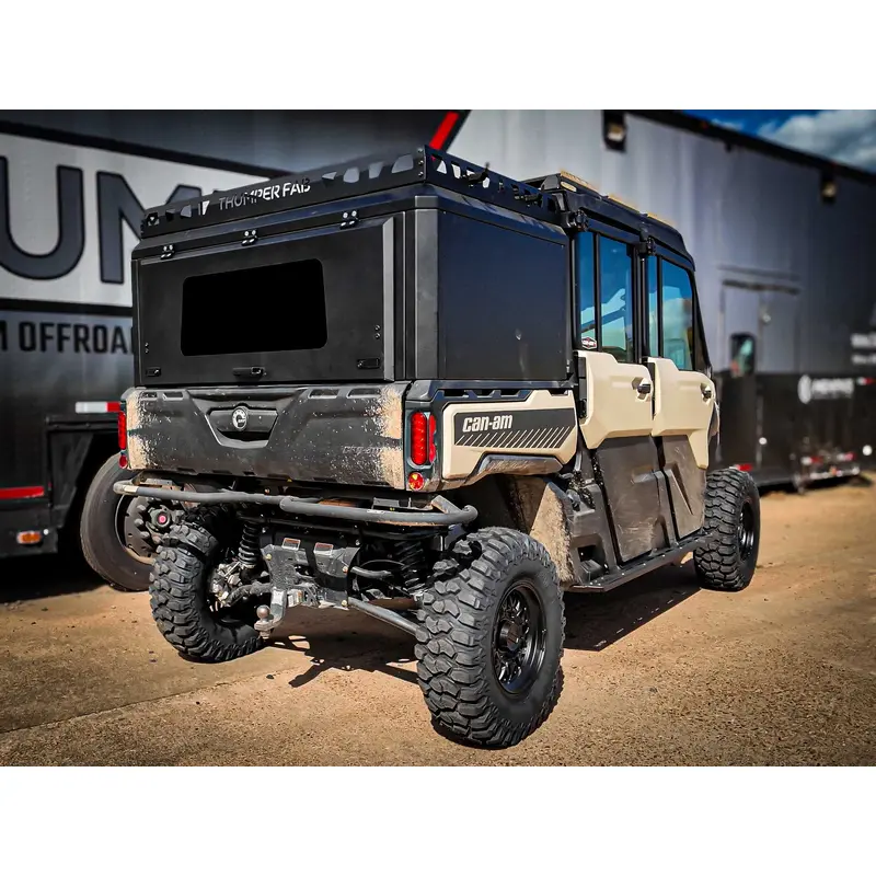 TF043001.RRK | Can-Am Defender Bed Box - Roof Rack
