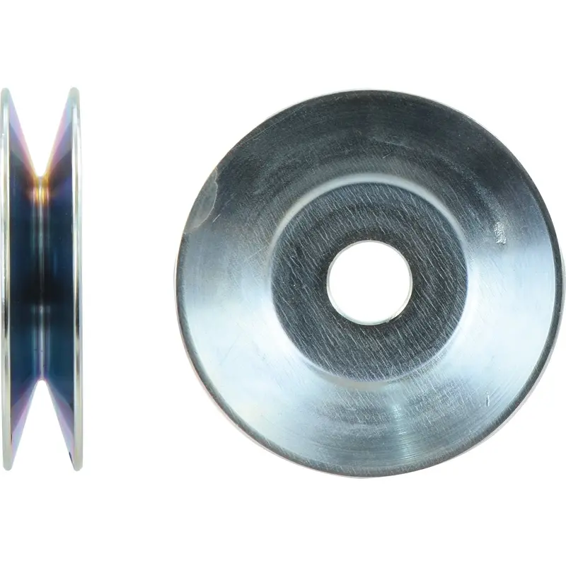 Alternator Pulley - S.35918