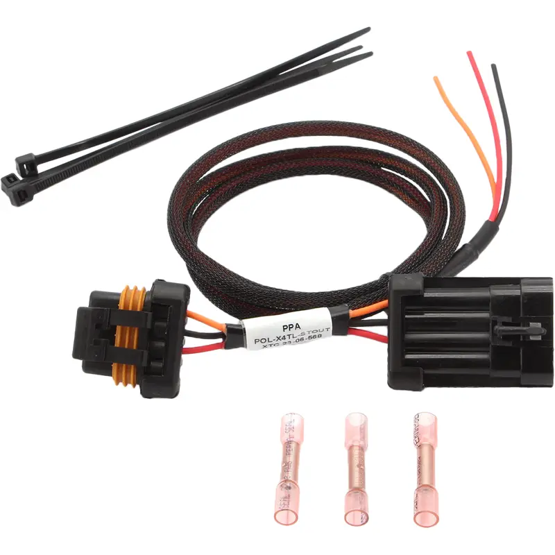 Brake/Tail Light Acc. Power Harness Pol