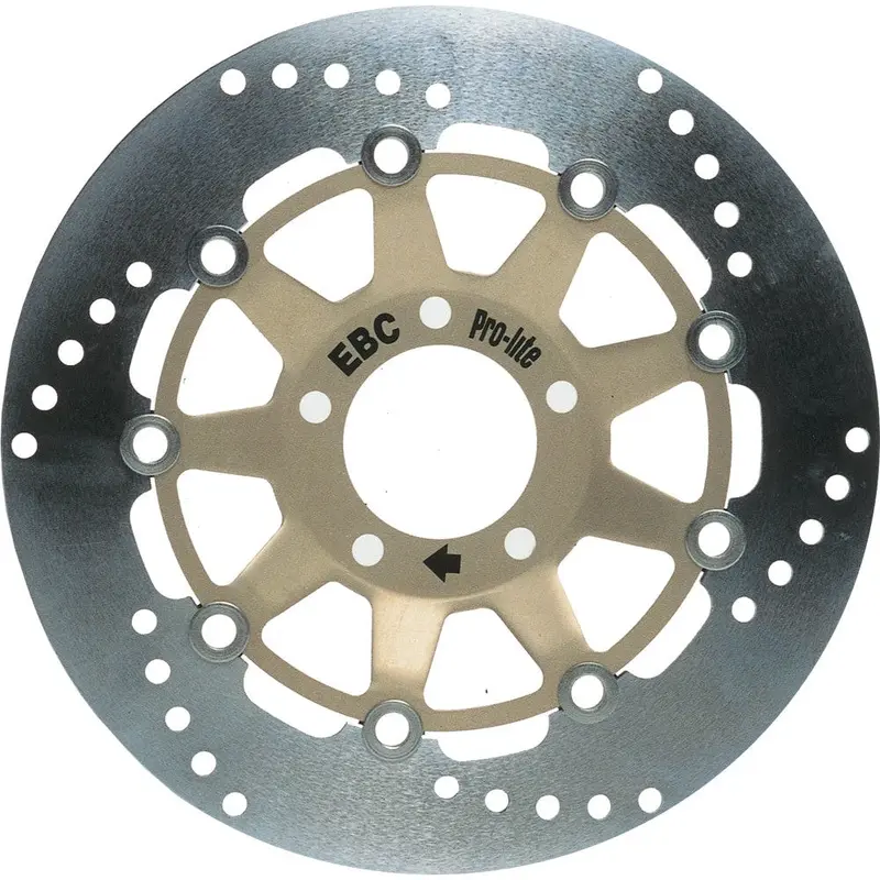 EBC OE Replacement Rotor MPN MD650