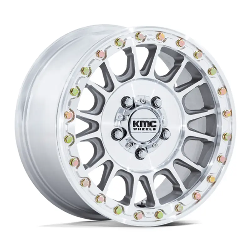 IMPACT UTV BL 15X10 4X137 96 +0 MACH