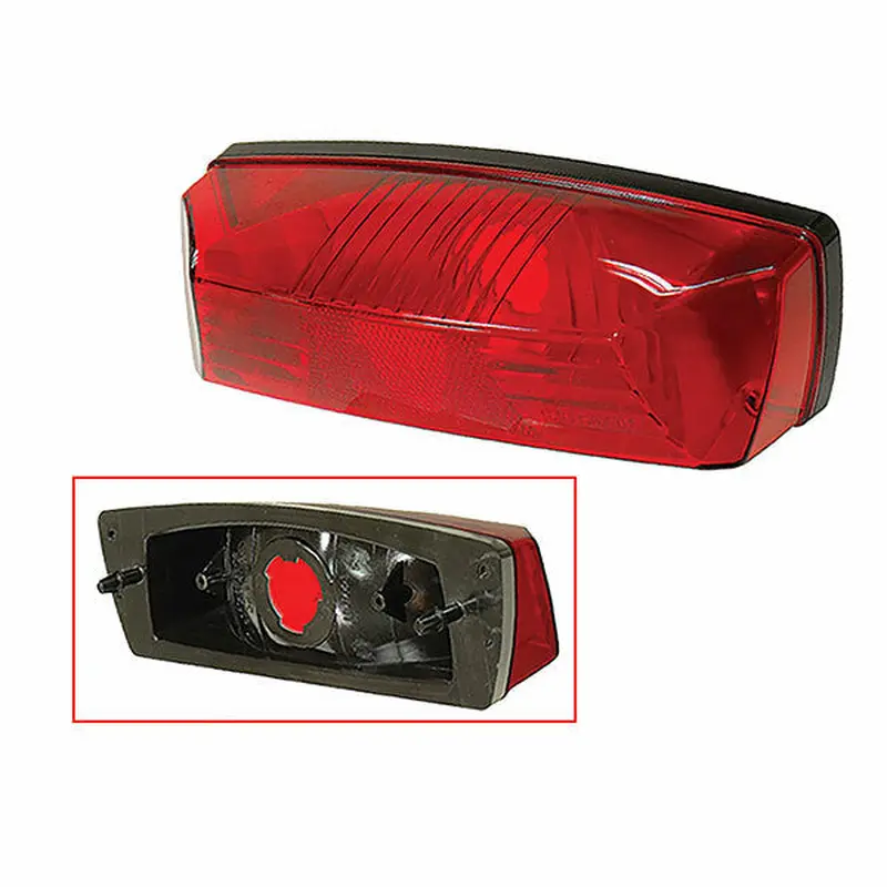TAIL LIGHT LENS ARCTIC CAT (SM-01218)