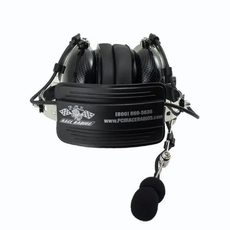 PCI PRERUNNER OT HEADSET VC PCI Race Radios