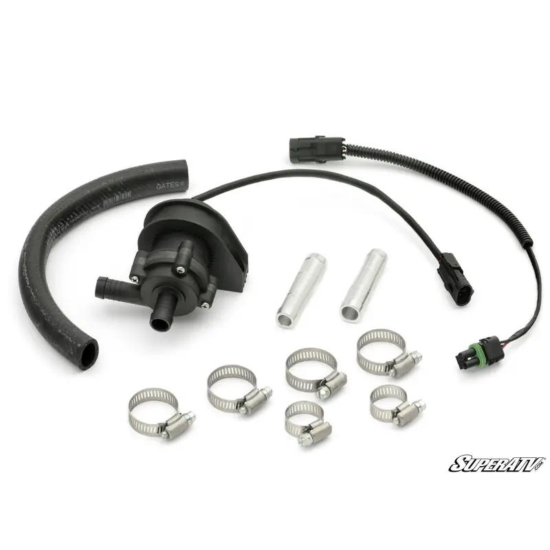 SuperATV UTV Cab Heater Idle Flow Pump