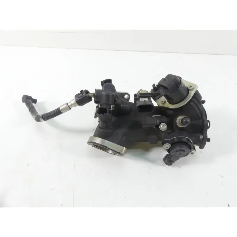 2009 Harley FXDF Dyna Fat Bob Throttle Body Fuel Injection Inject -Read 27708-06