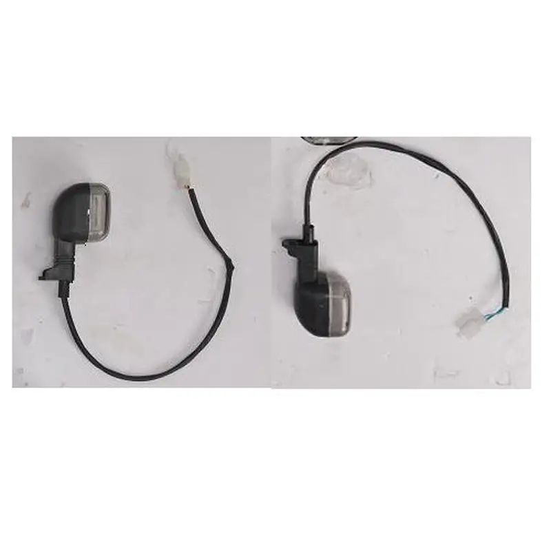 Rear Turn Light