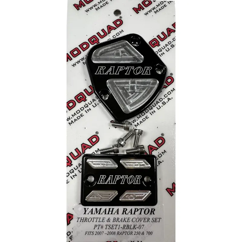 Yamaha Raptor 700 Trottle Cover