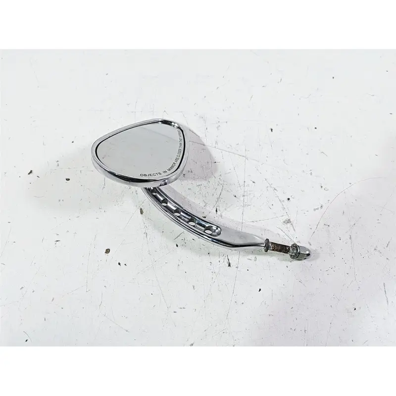 2005 Harley Softail FLSTFSE CVO Fat Boy Right Rear View Mirror 91987-05