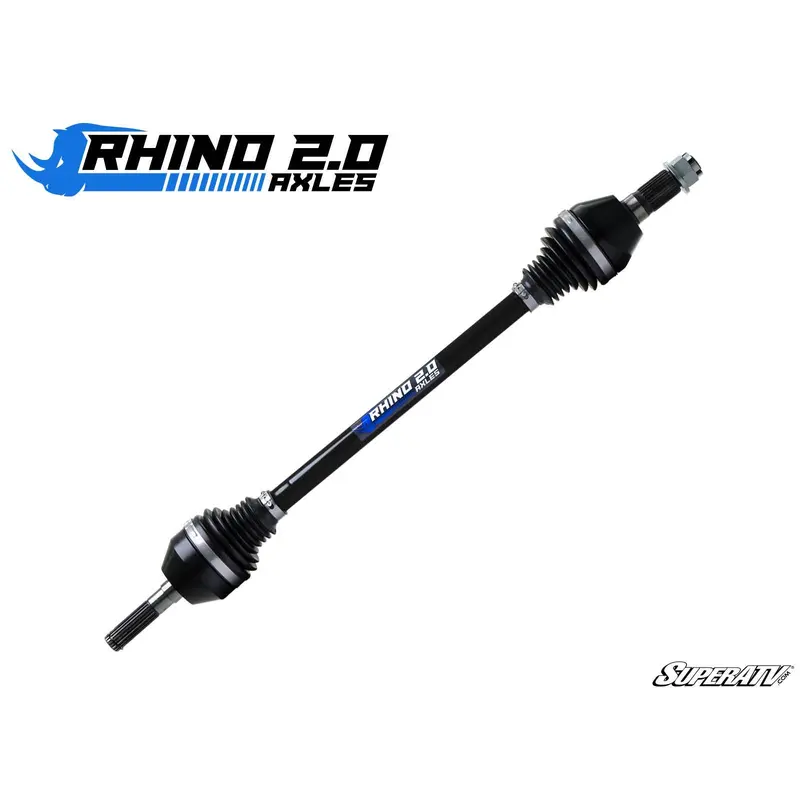 Super ATV CAN-AM DEFENDER HD9 HEAVY-DUTY AXLESRHINO 2.0
