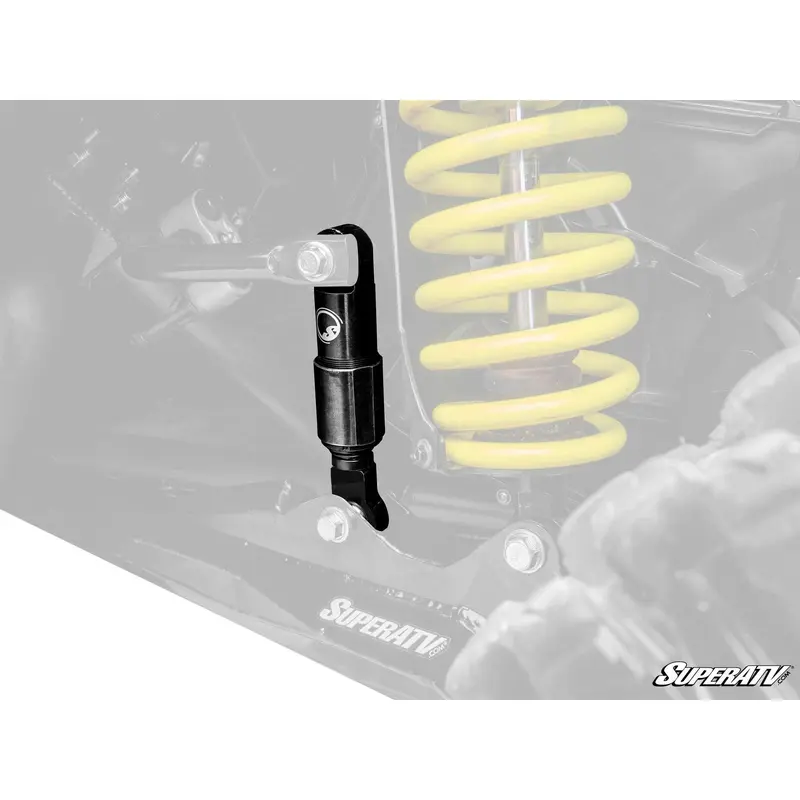SuperATV Can-Am Maverick X3 Sway Bar Shock SBL-CA-X3-SS