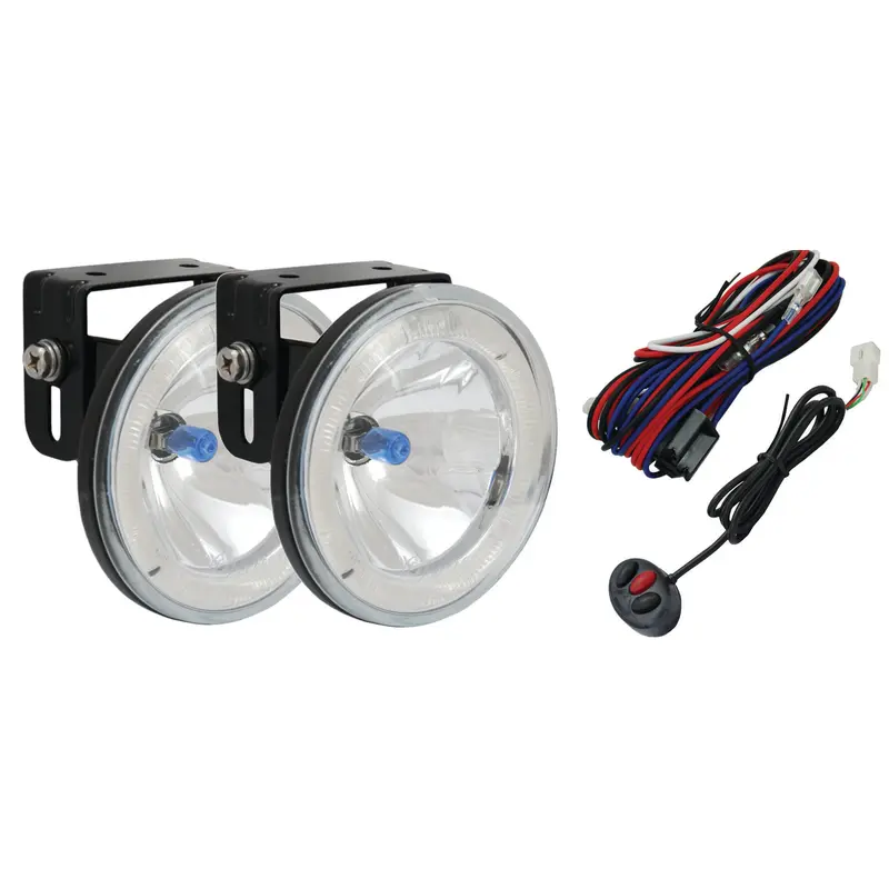 4" 55 Watt Halogen Fog Light with Halo
