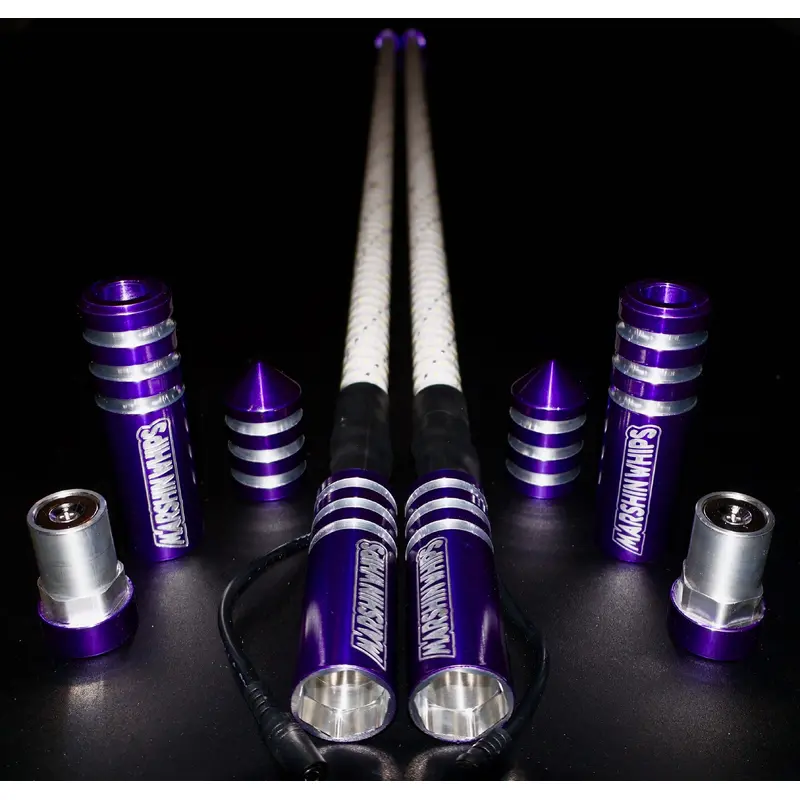 GAME CHANGER - PURPLE (SET)