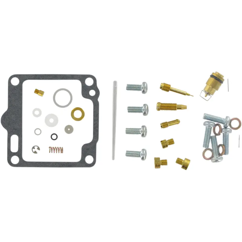 K&L SUPPLY Carburetor Repair Kit - Yamaha 18-2596
