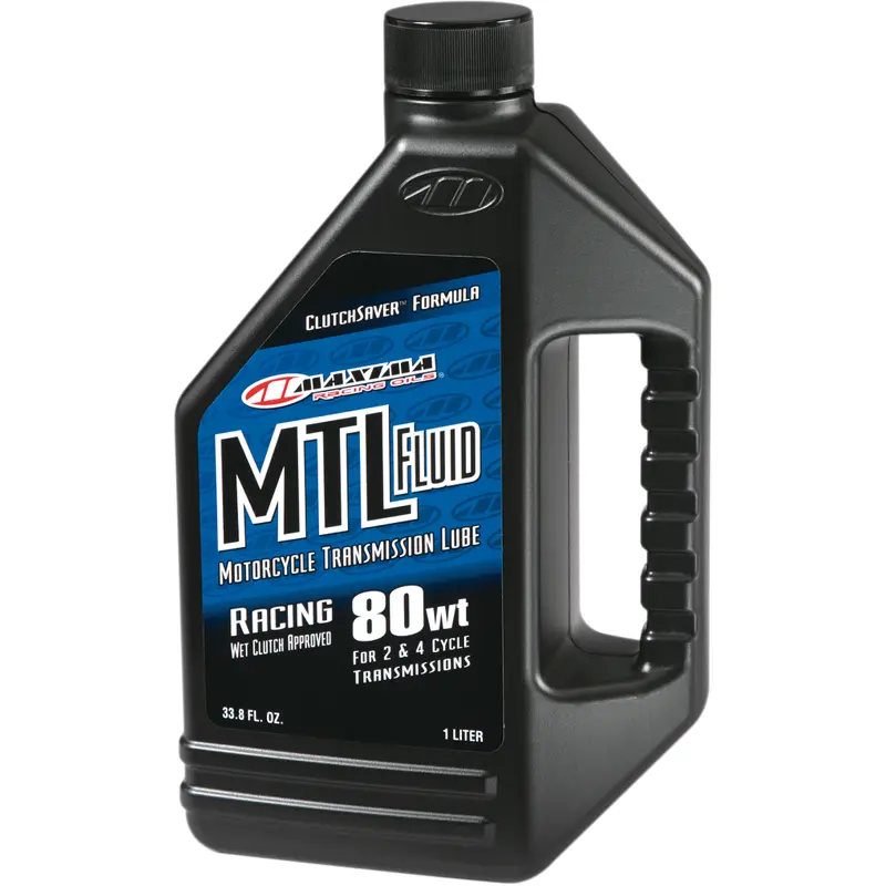 MAXIMA RACING OIL MTL-R Gear Oil - 80wt - 1L 41901
