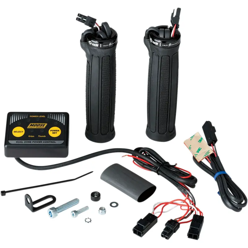 MOOSE UTILITY Grips - Heated - Thumb Warmer 215071