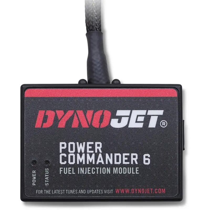 Power Commander 6 F/I `15 21 Scout