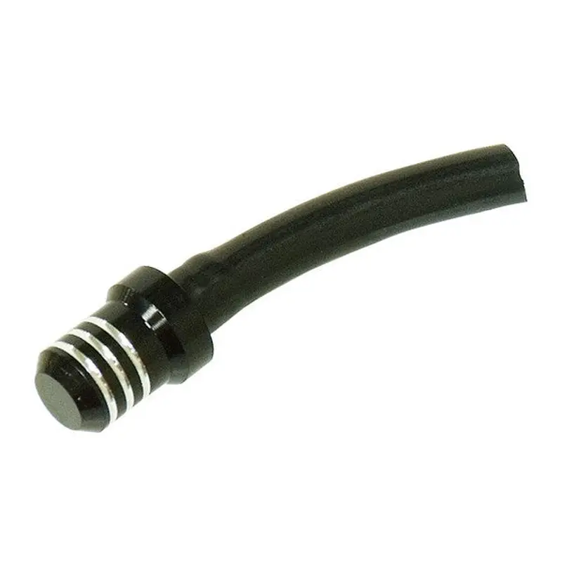 ALLOY FUEL VENT VALVE PSYCHIC BLACK