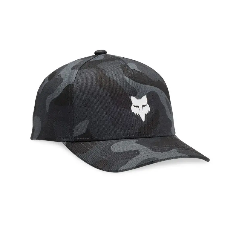 Fox Youth Camo 110 Sb Hat
