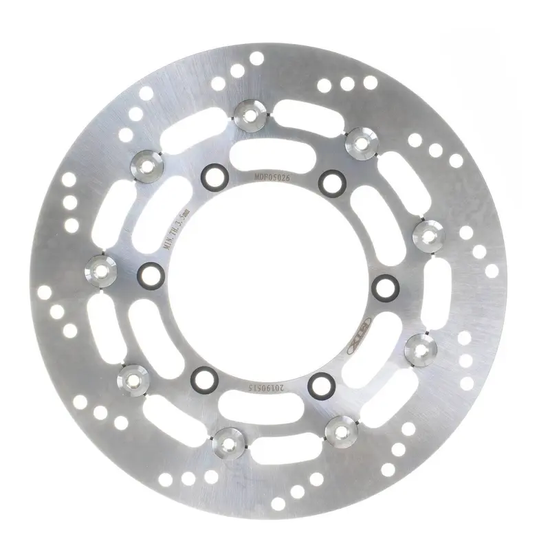 MTX BRAKE ROTOR FLOATING TYPE - FRONT #MDF05026