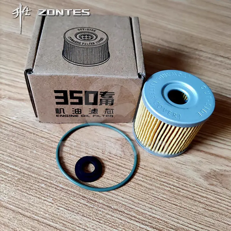 Oil Filter and Air Filter Suit for  ZONTES VX350