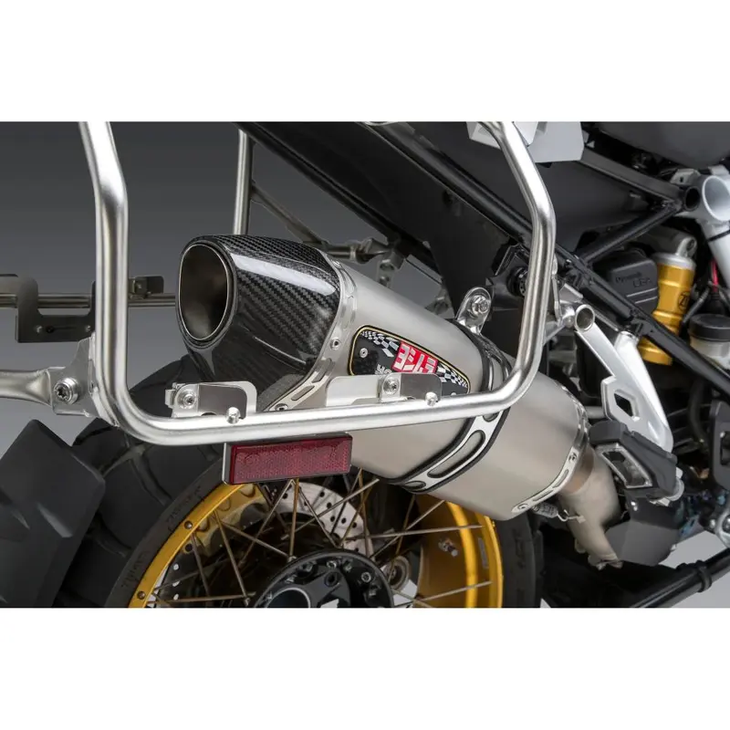 Yoshimura R-77 Slip-On Exhaust | 15002B0520