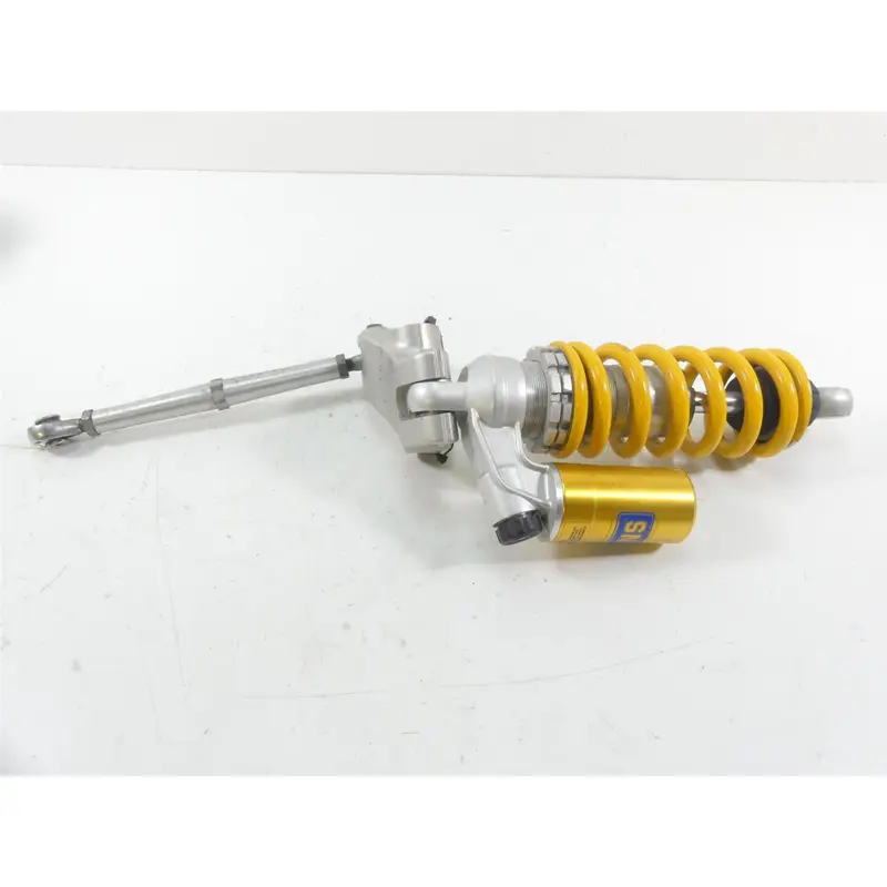 2011 Ducati Hypermotard 1100 SP Rear Ohlins Shock Damper & Linkage 36520971A