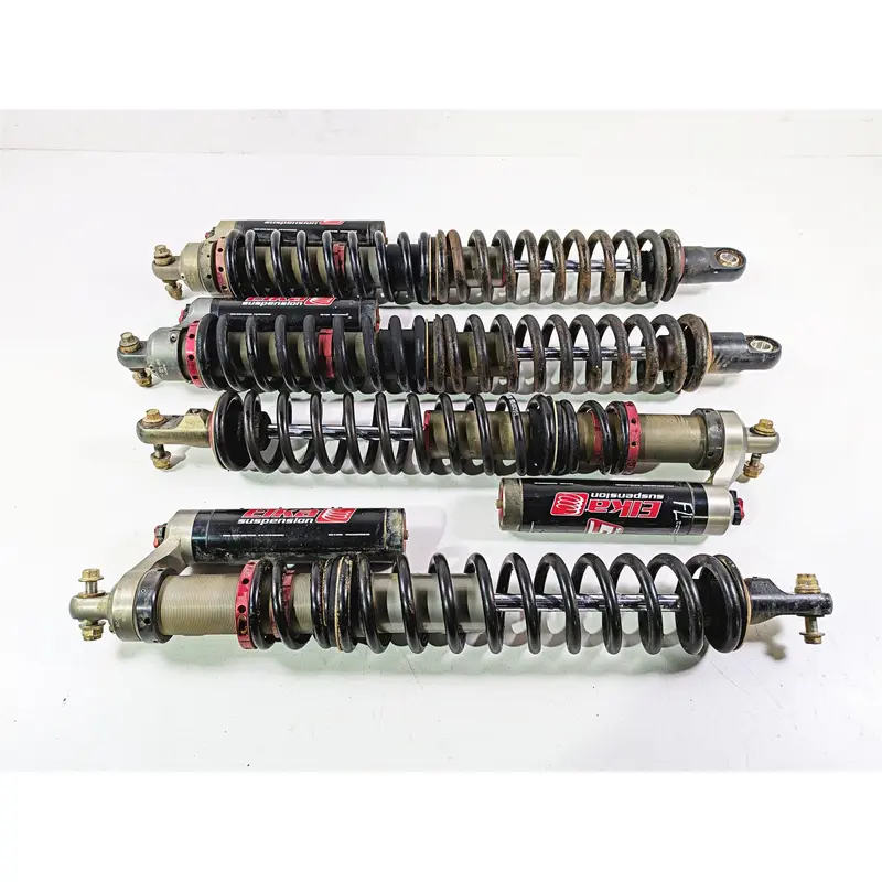 2015 Arctic Cat Wildcat 1000 X LTD Front Rear Shock Set Elka Stage 5 30008 30005