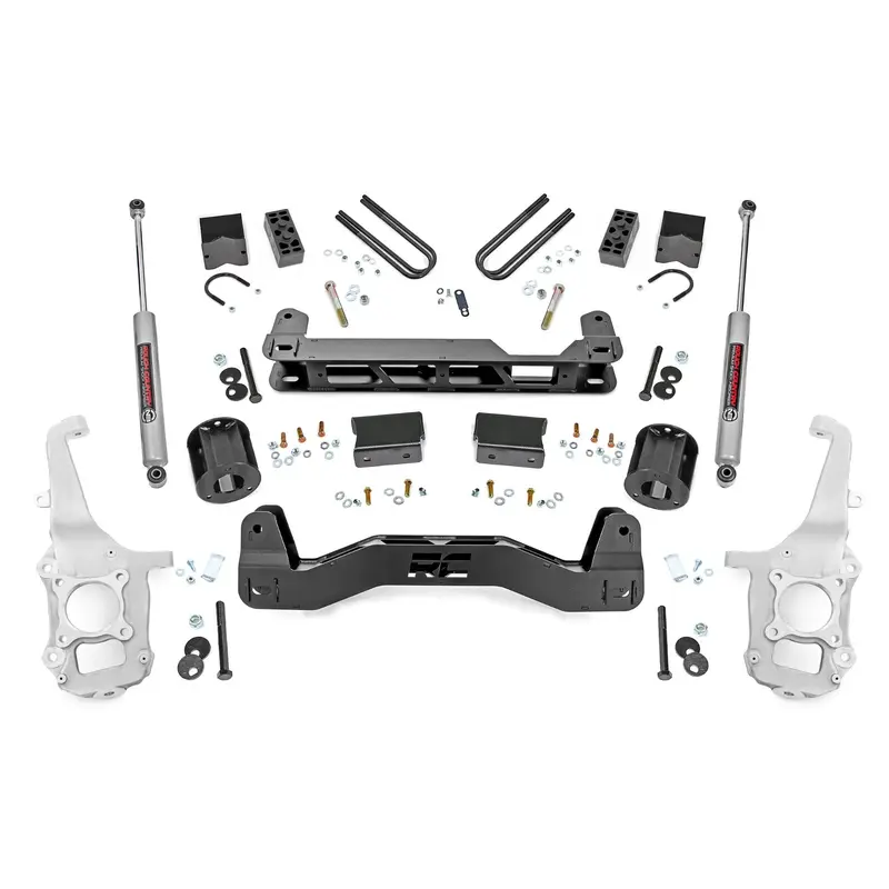 4 inch Lift Kit | Ford F-150 2WD (2021-2023) | 40830