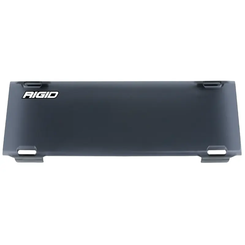 10 Inch Light Cover Smoke E-Series Pro RIGID Industries