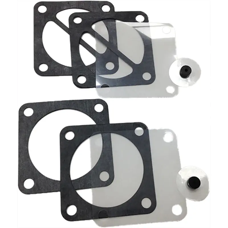 Fuel Pump Rep Kit S D