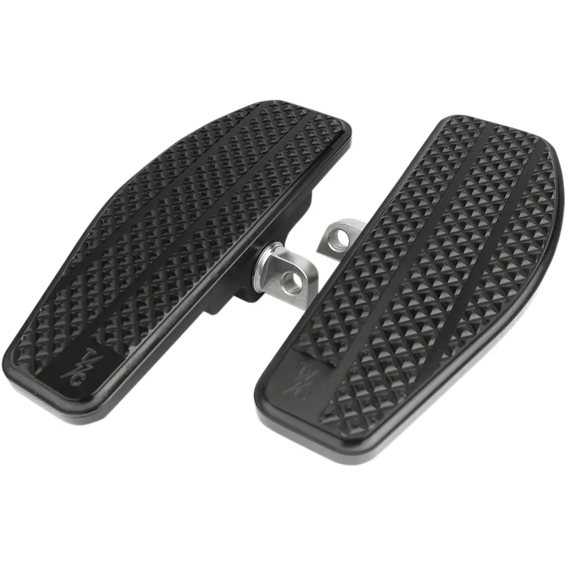 THRASHIN SUPPLY CO. Mini Floorboards - Black TSC-2025-1