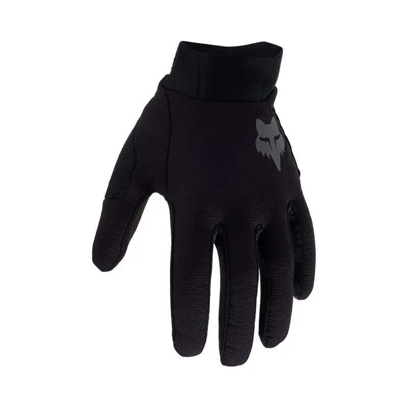 FOX DEFEND LO-PRO FIRE GLOVES [BLACK]