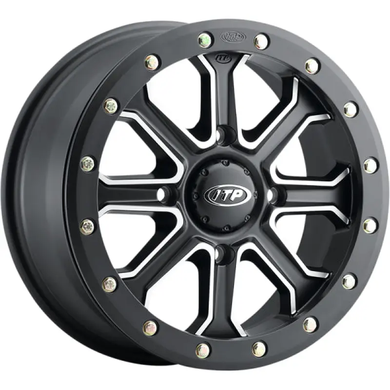 Roue Inertia 15x7 - 4/137 - 5+2(+40mm)