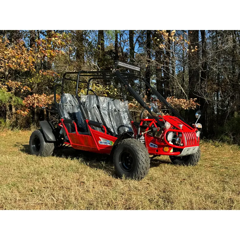 Trailmaster 300 XRS4 EFI Adult Go-Kart Buggy