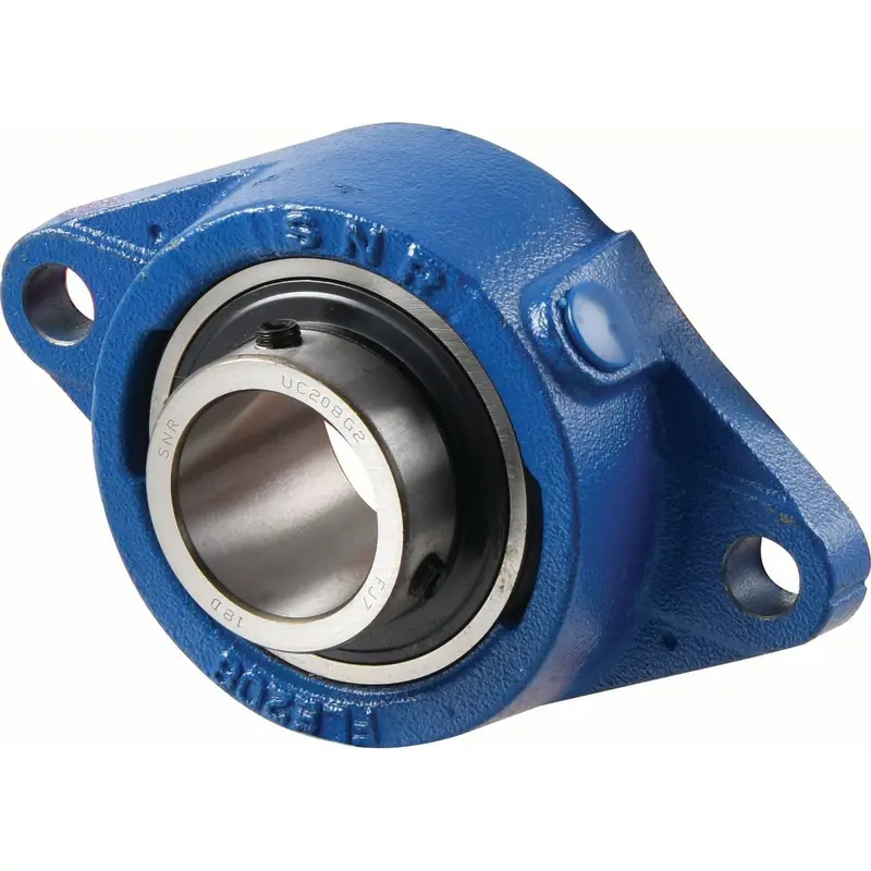 NTN SNR Two-Bolt Flanged Unit (UCFLE208) | Sparex Part No.S.138217
